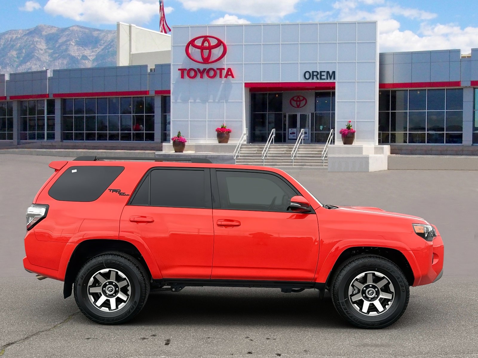 2024 Toyota 4Runner - Image 3