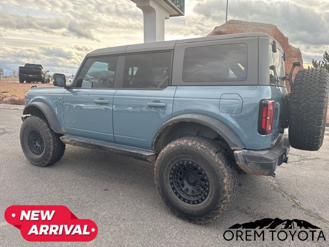 2021 Ford Bronco - Image 14