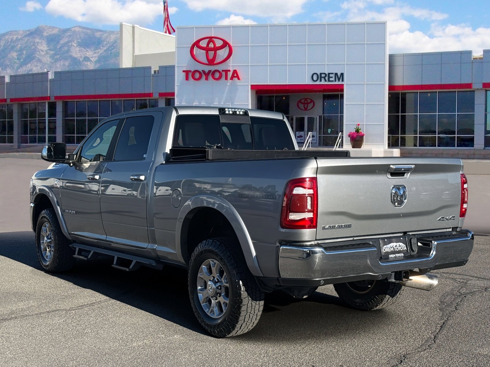 2021 RAM 2500 - Image 5