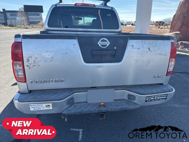 2005 Nissan Frontier 4WD - Image 15