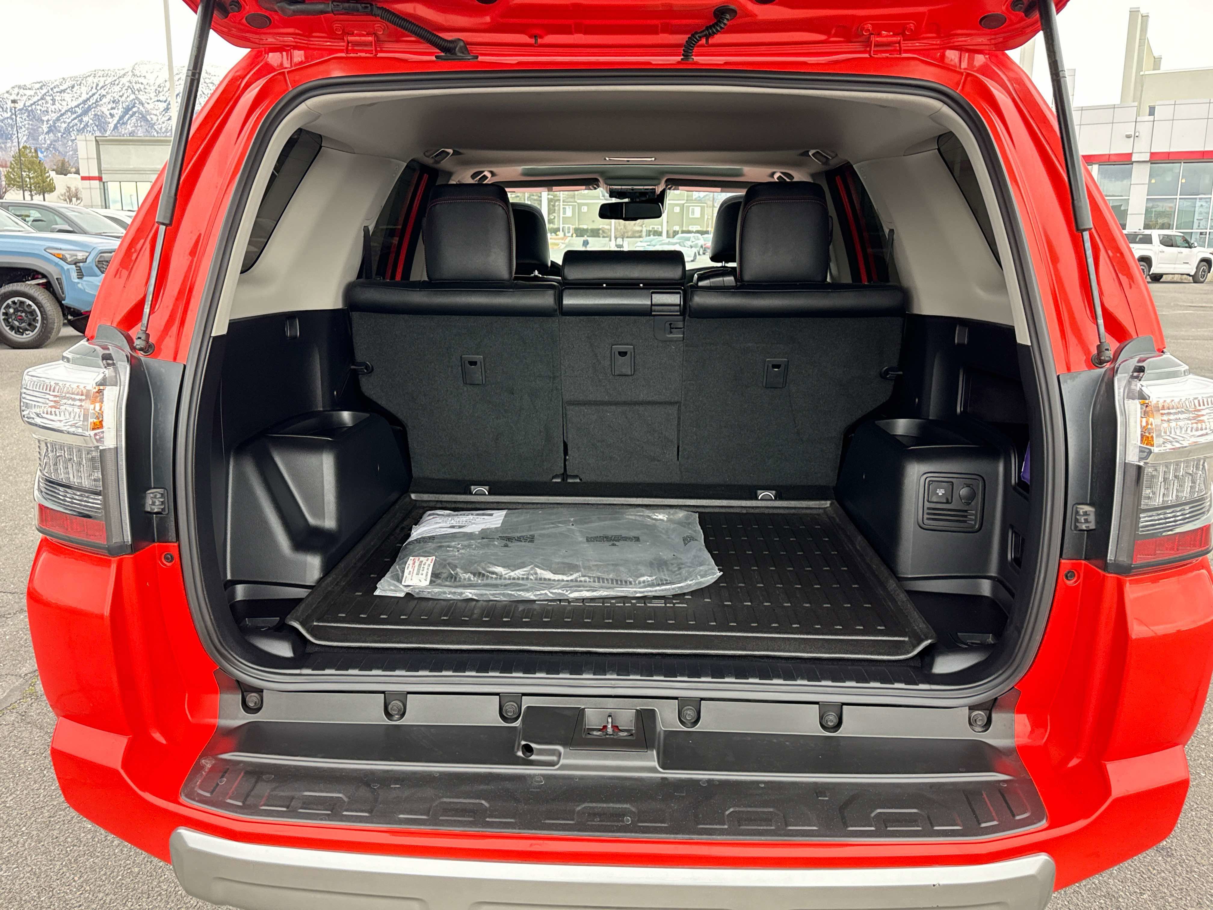 2024 Toyota 4Runner - Image 15