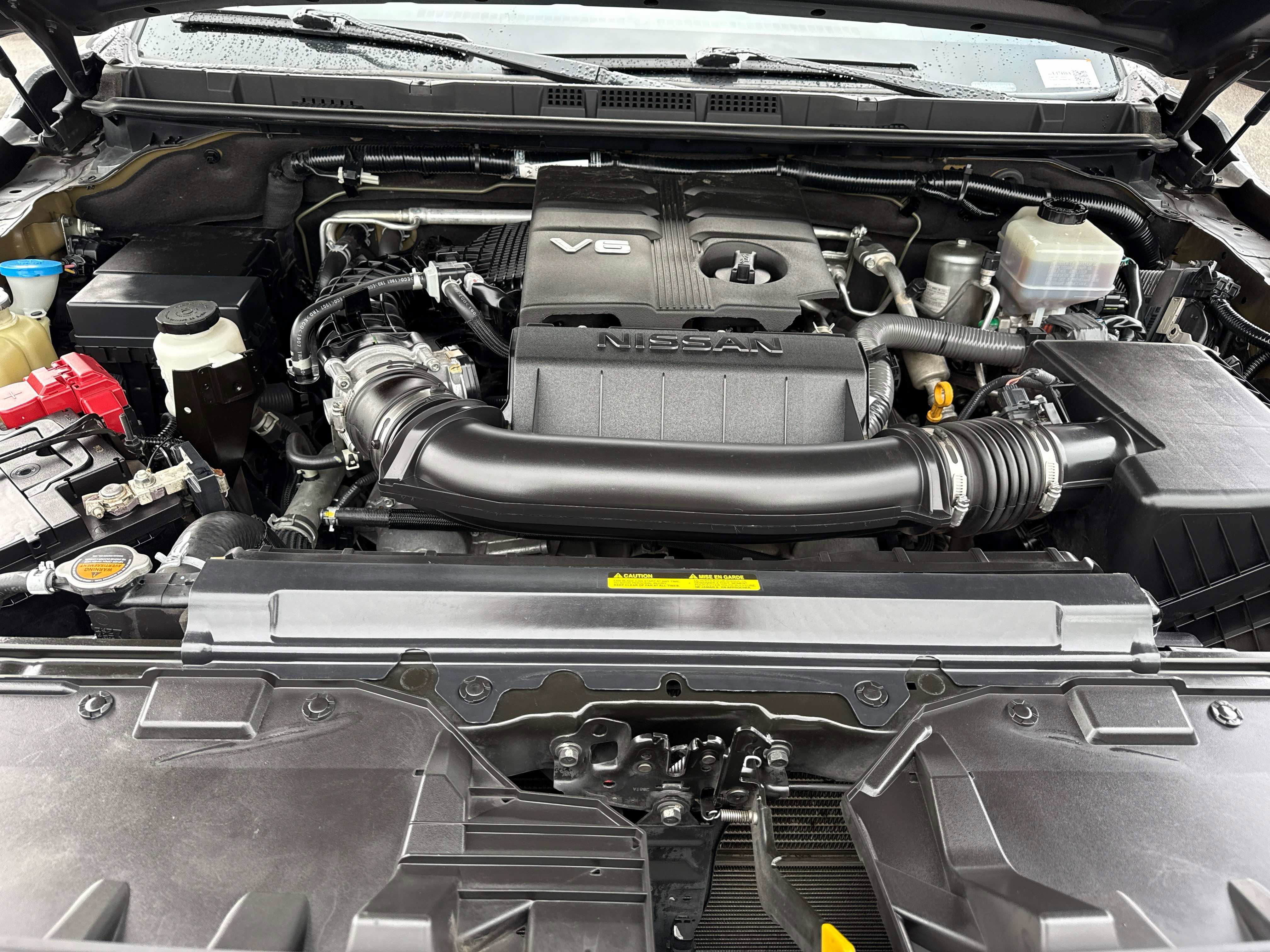 2022 Nissan Frontier - Image 9