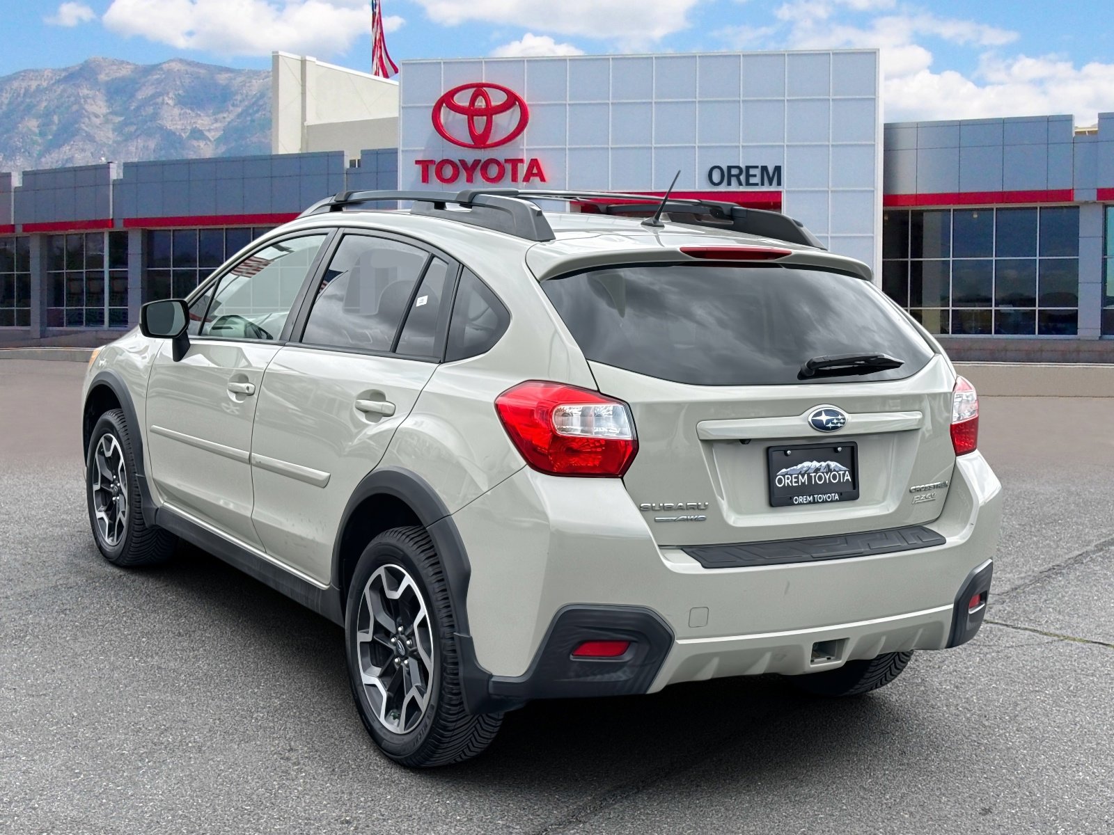 2017 Subaru Crosstrek - Image 5