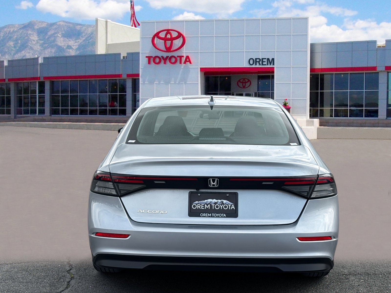 2024 Honda Accord Sedan - Image 4