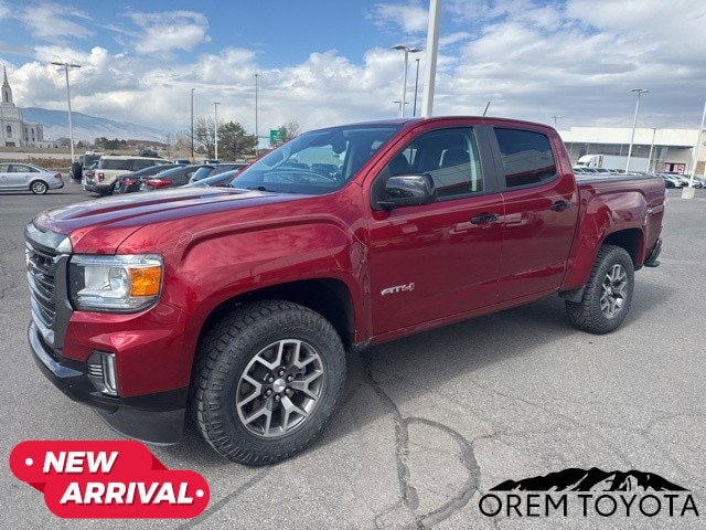 2021 GMC Canyon - Image 13