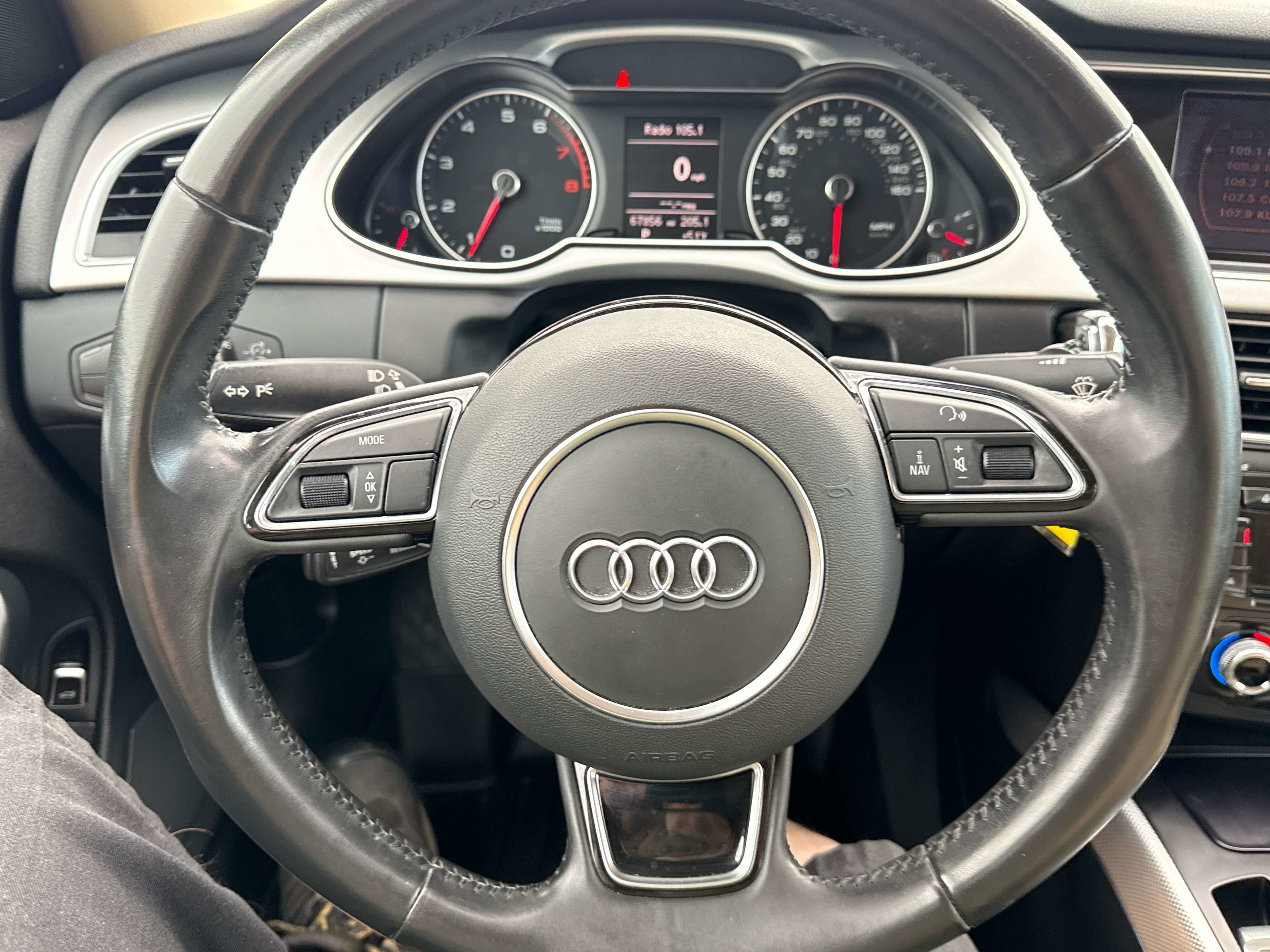 2015 Audi A4 - Image 25