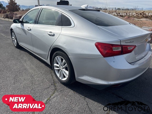 2018 Chevrolet Malibu - Image 22