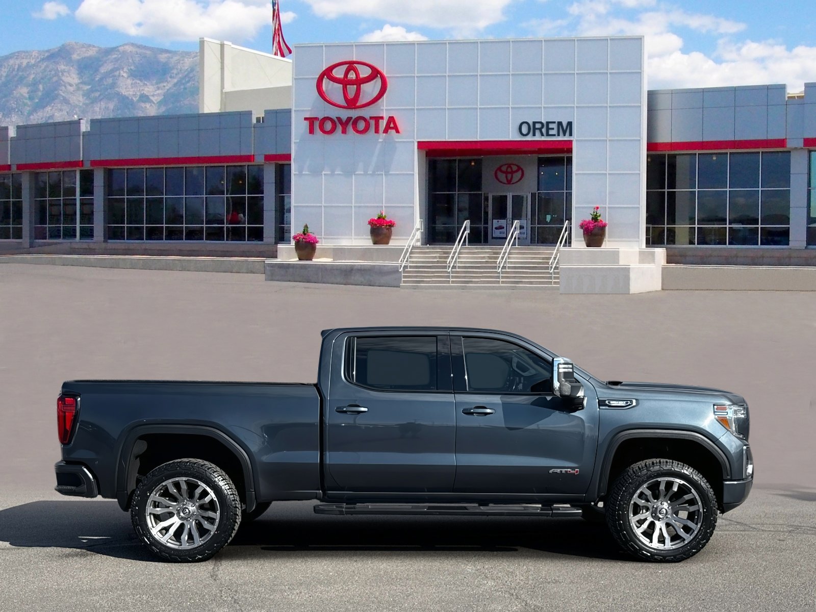 2020 GMC Sierra 1500 - Image 3