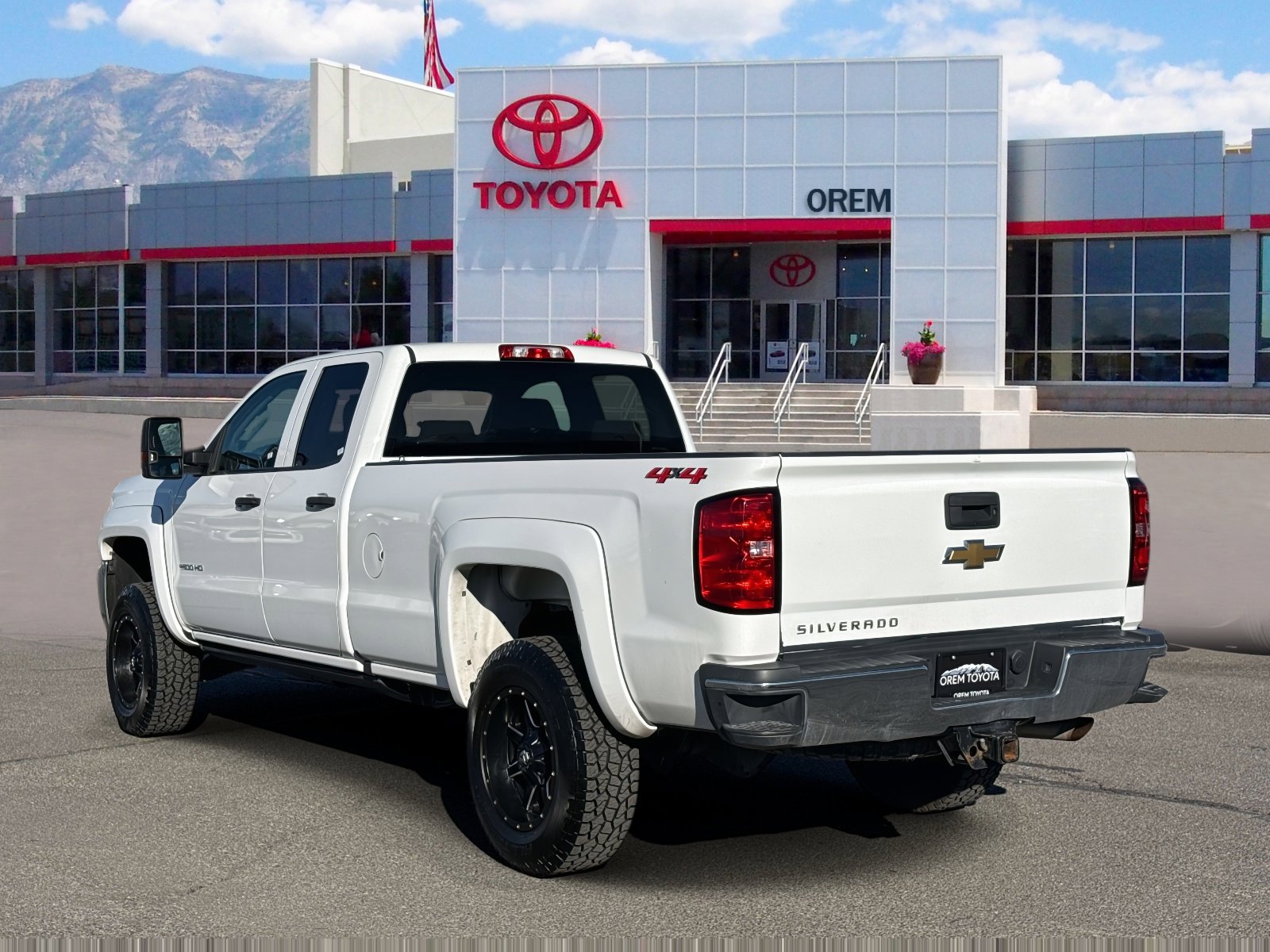 2019 Chevrolet Silverado 2500HD - Image 5