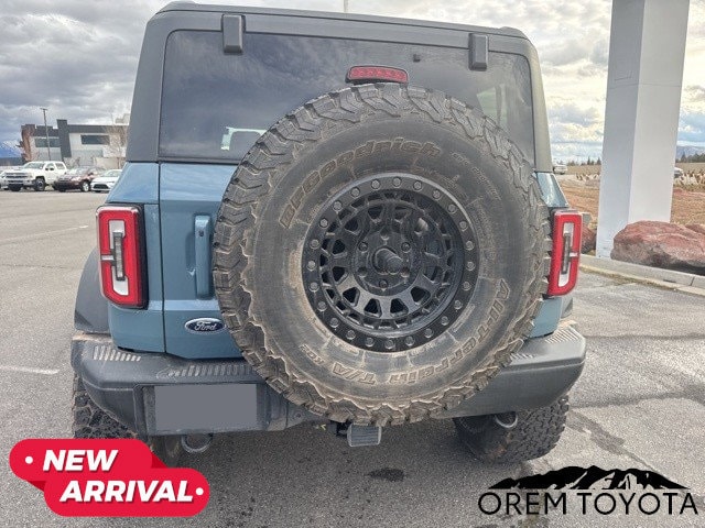 2021 Ford Bronco - Image 5