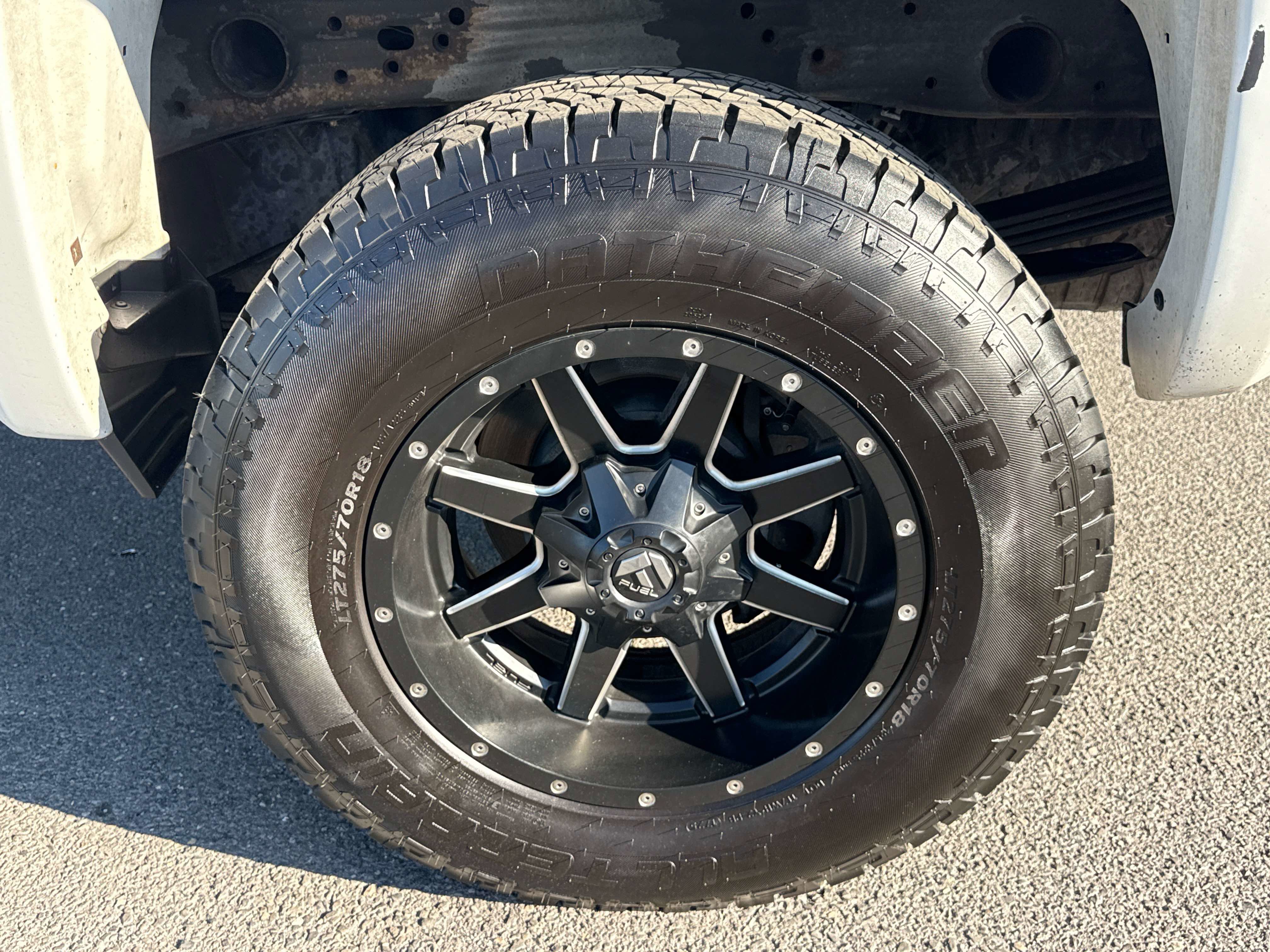 2019 Chevrolet Silverado 2500HD - Image 7