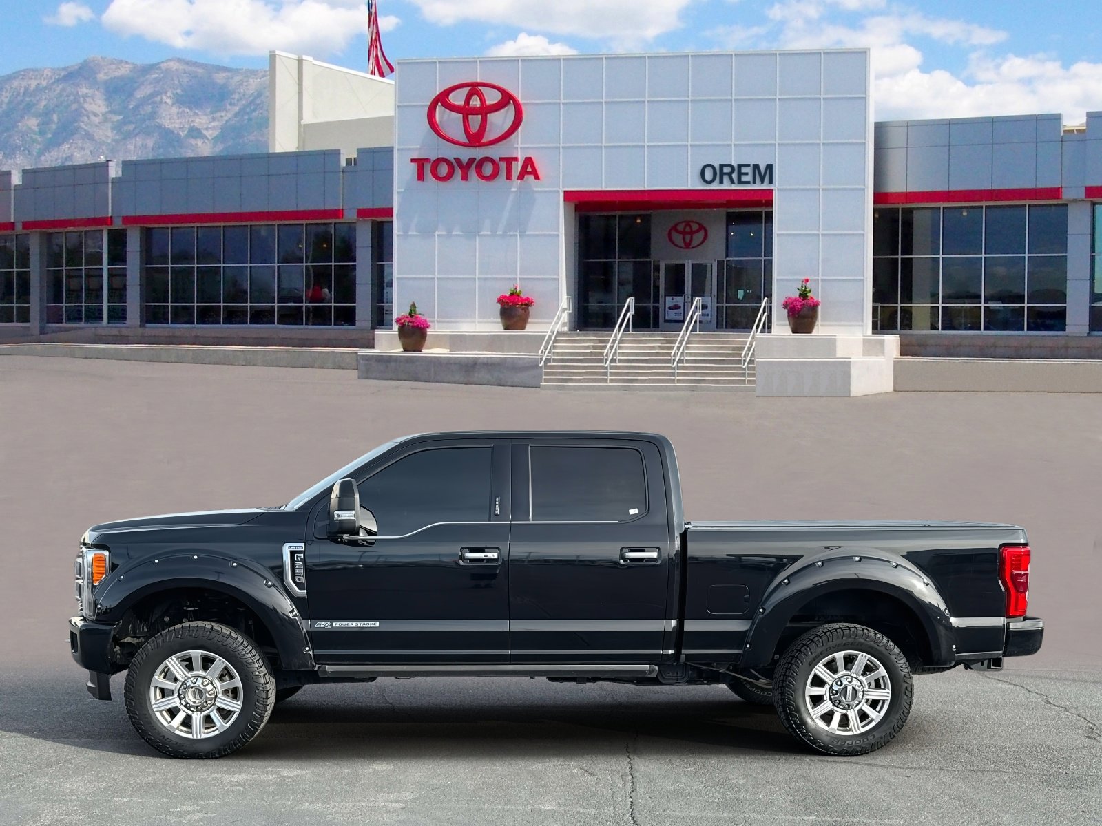 2019 Ford Super Duty F-250 SRW - Image 6