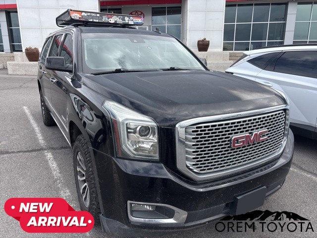 2015 GMC Yukon XL - Image 17