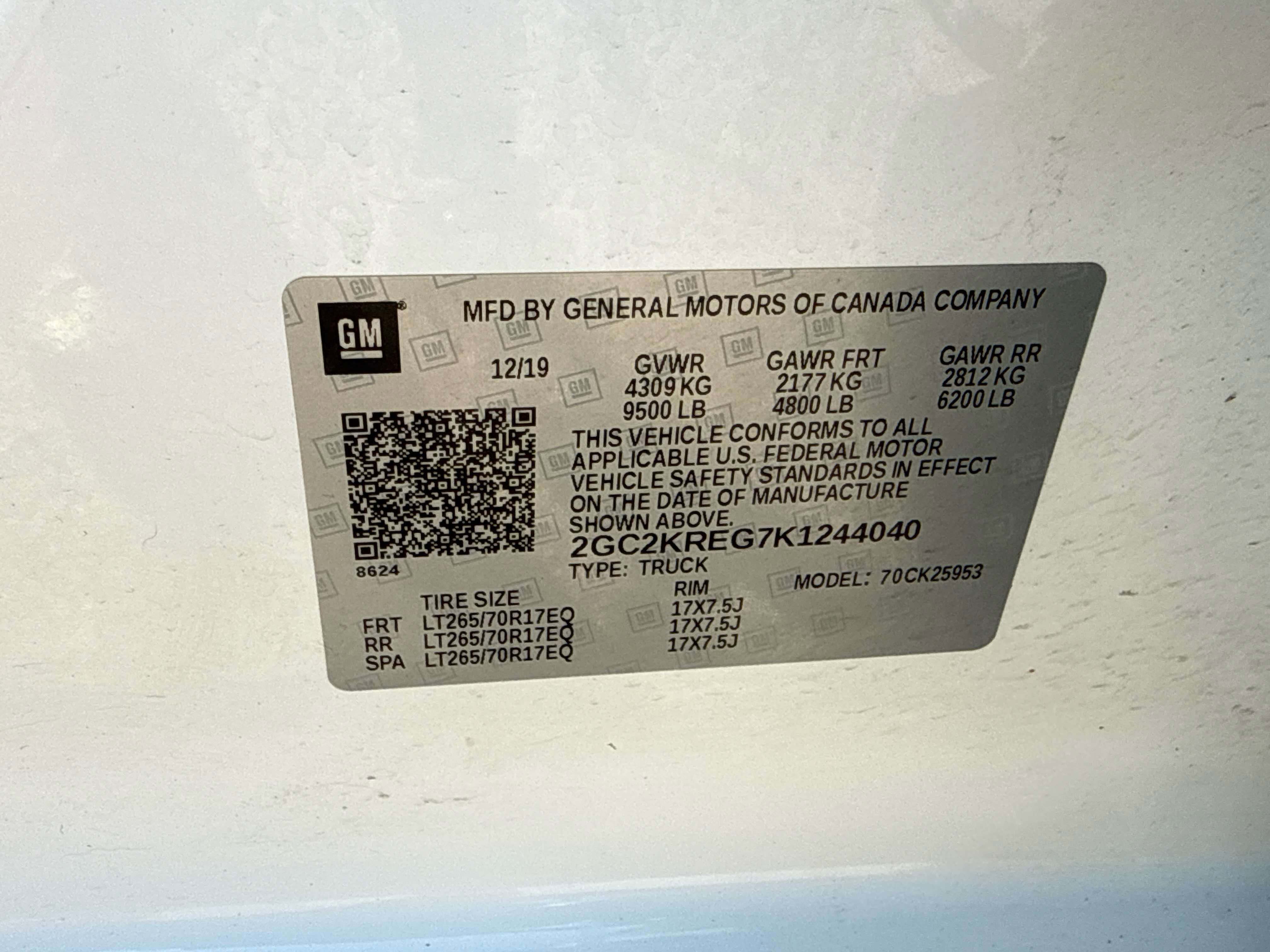 2019 Chevrolet Silverado 2500HD - Image 27