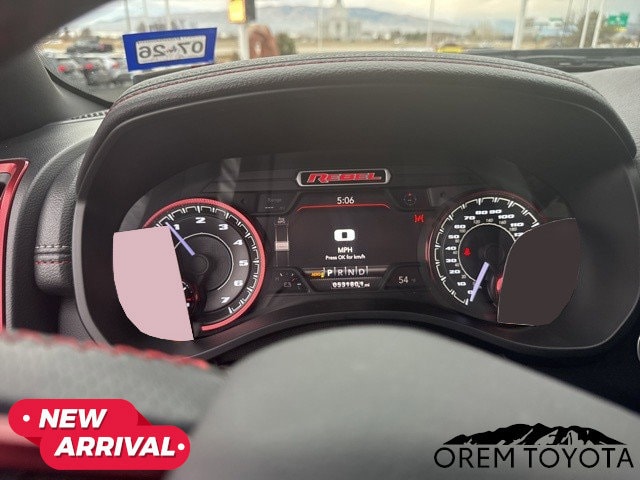 2020 RAM 1500 - Image 10