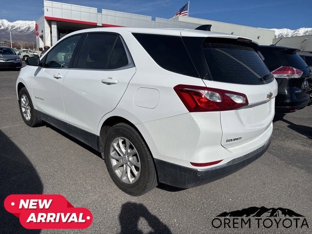 2020 Chevrolet Equinox - Image 4