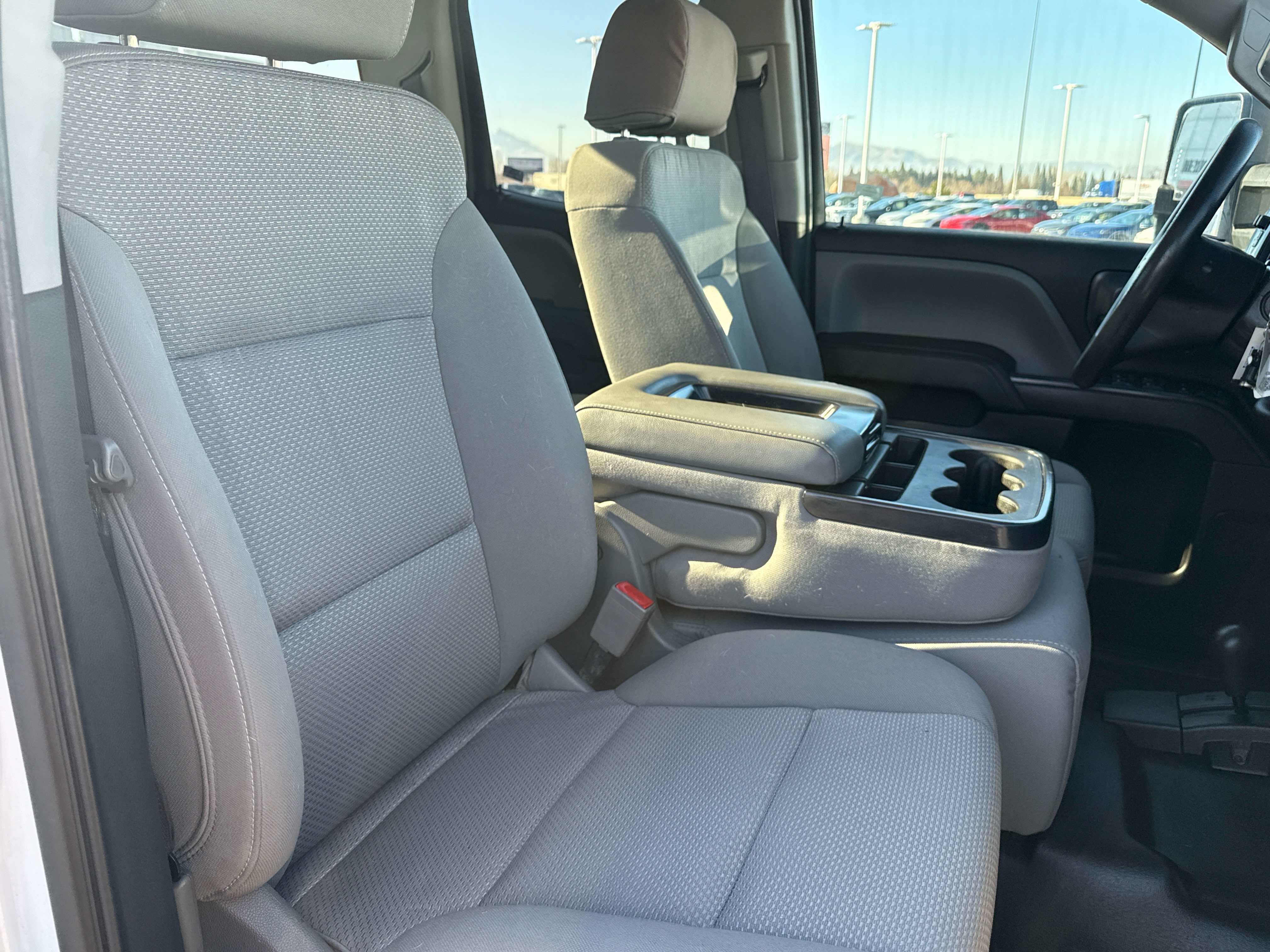 2019 Chevrolet Silverado 2500HD - Image 17