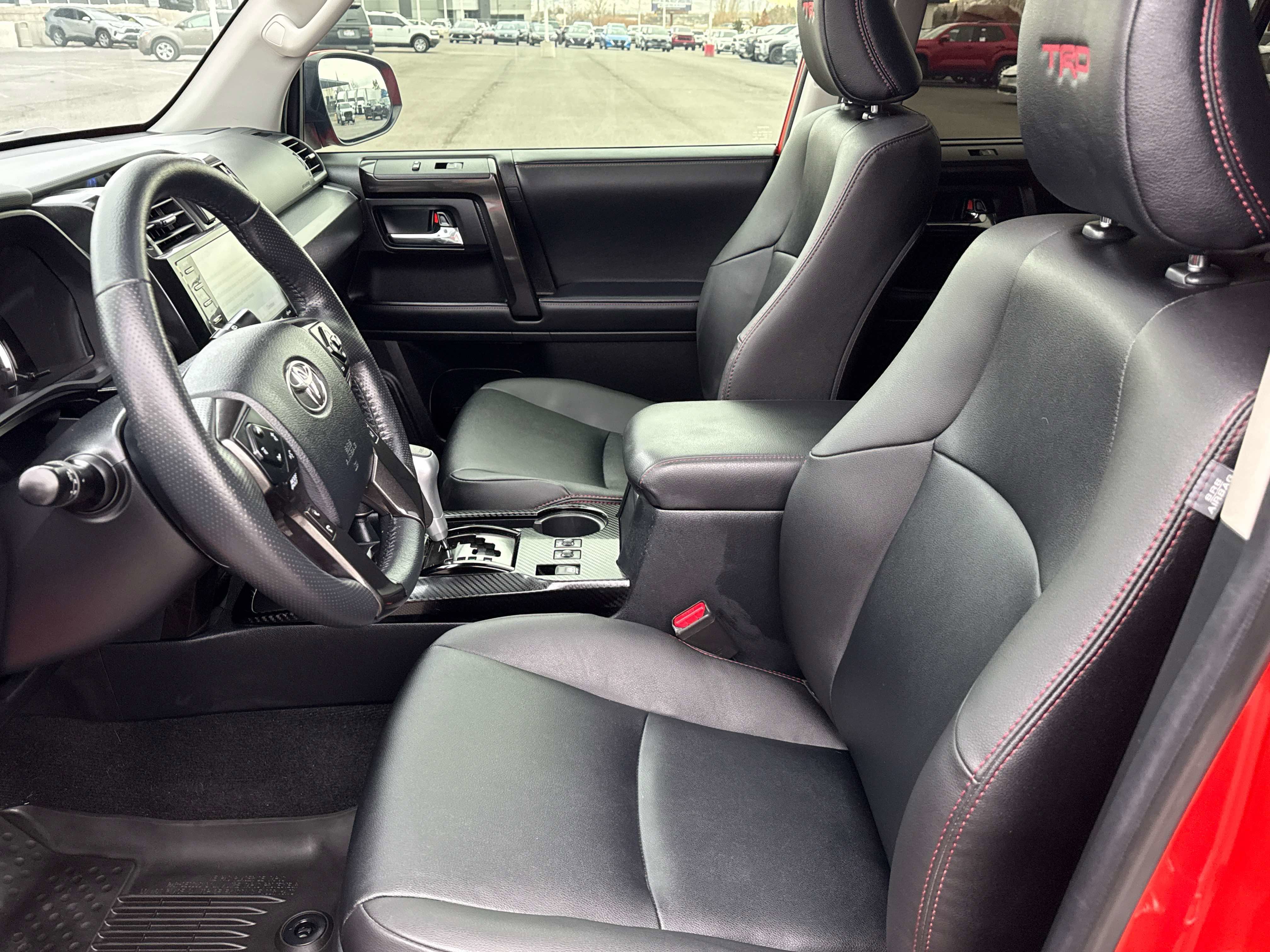 2024 Toyota 4Runner - Image 11