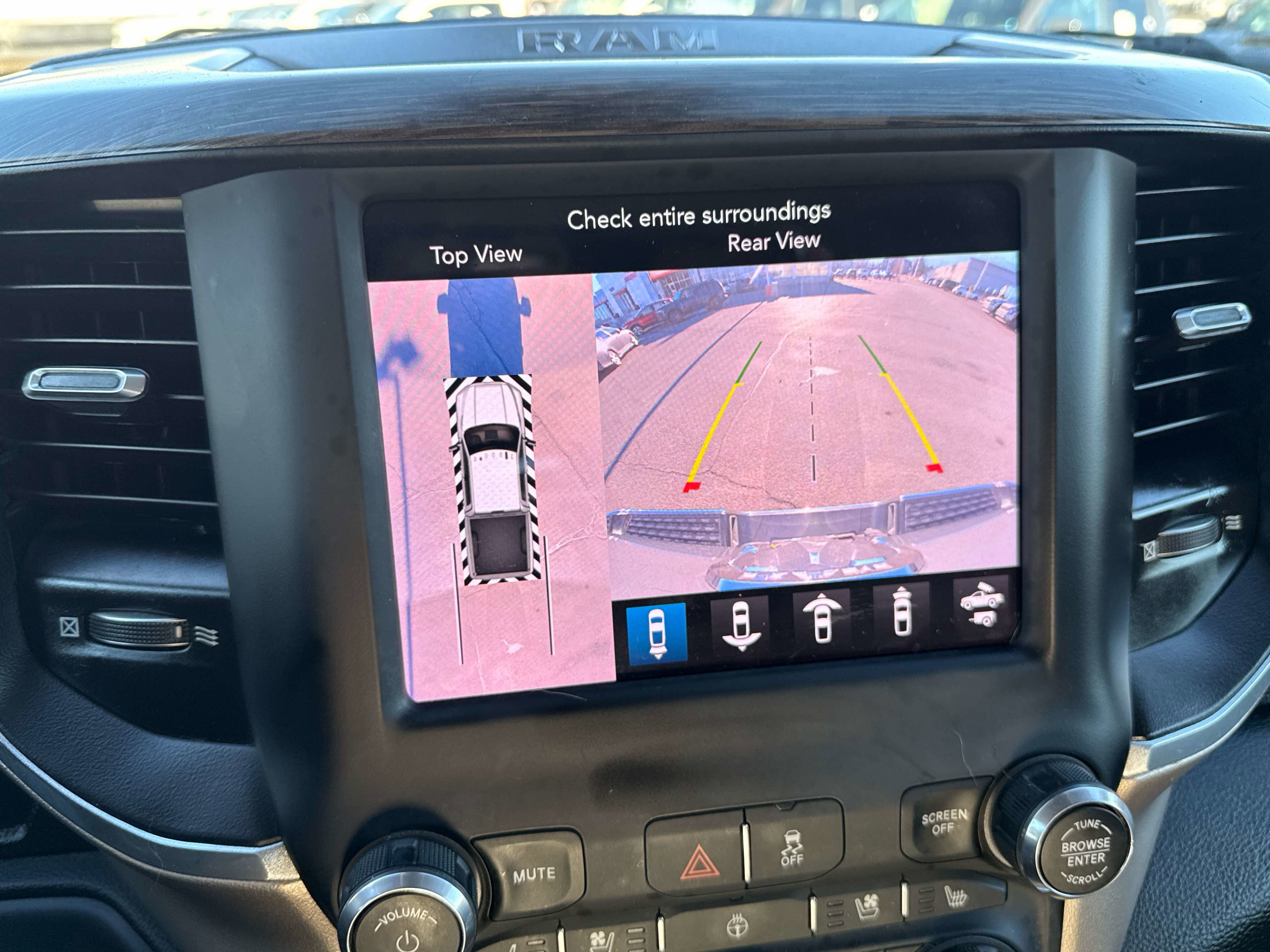 2021 RAM 2500 - Image 24