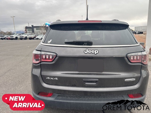 2018 Jeep Compass - Image 5