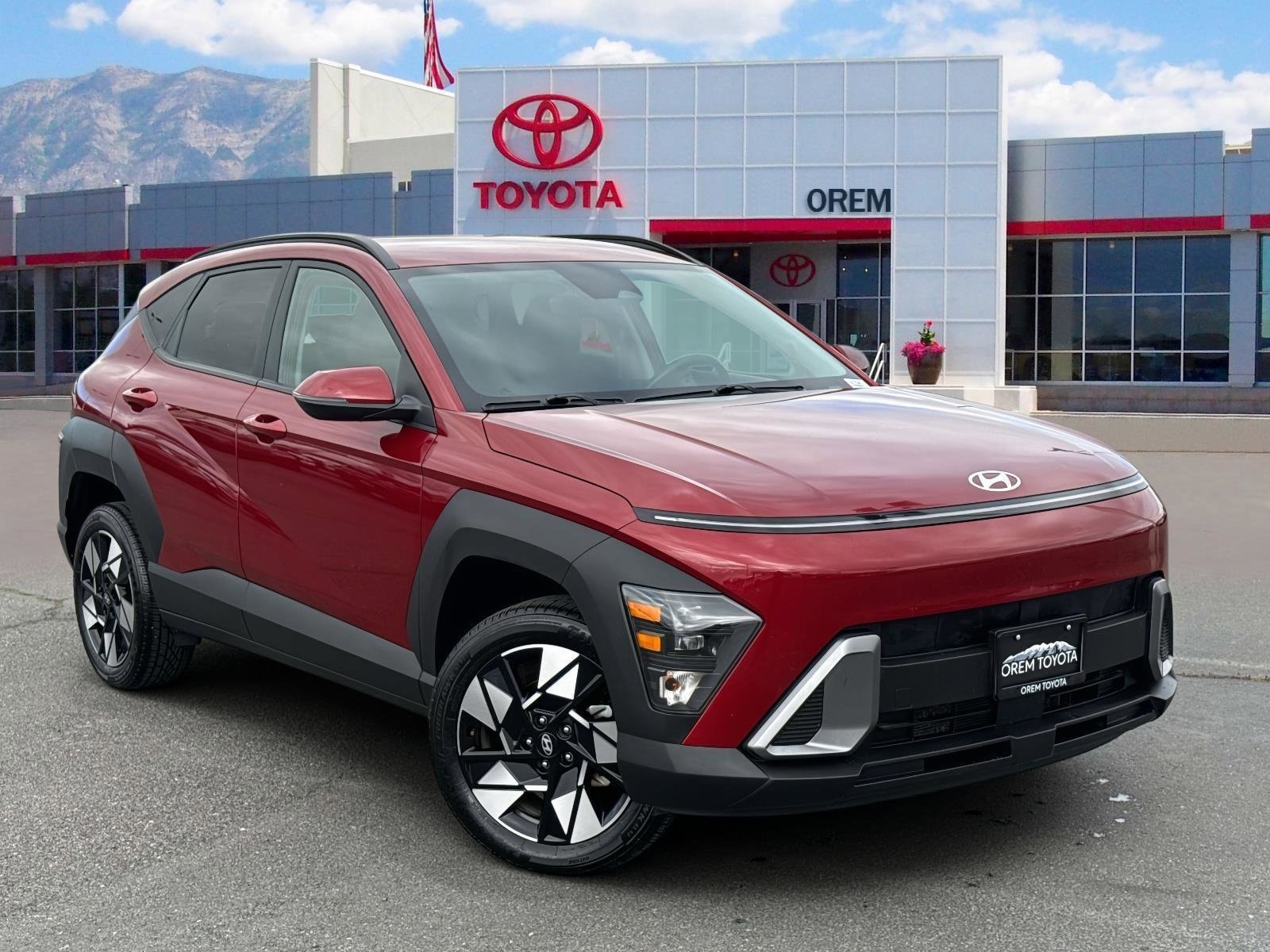 2024 Hyundai Kona - Image 1