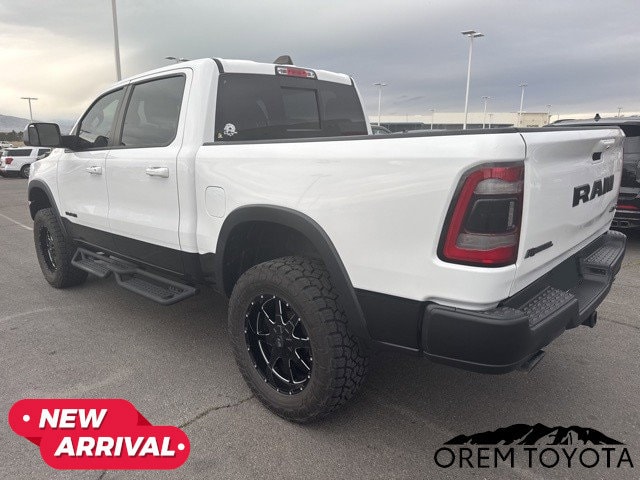 2020 RAM 1500 - Image 4