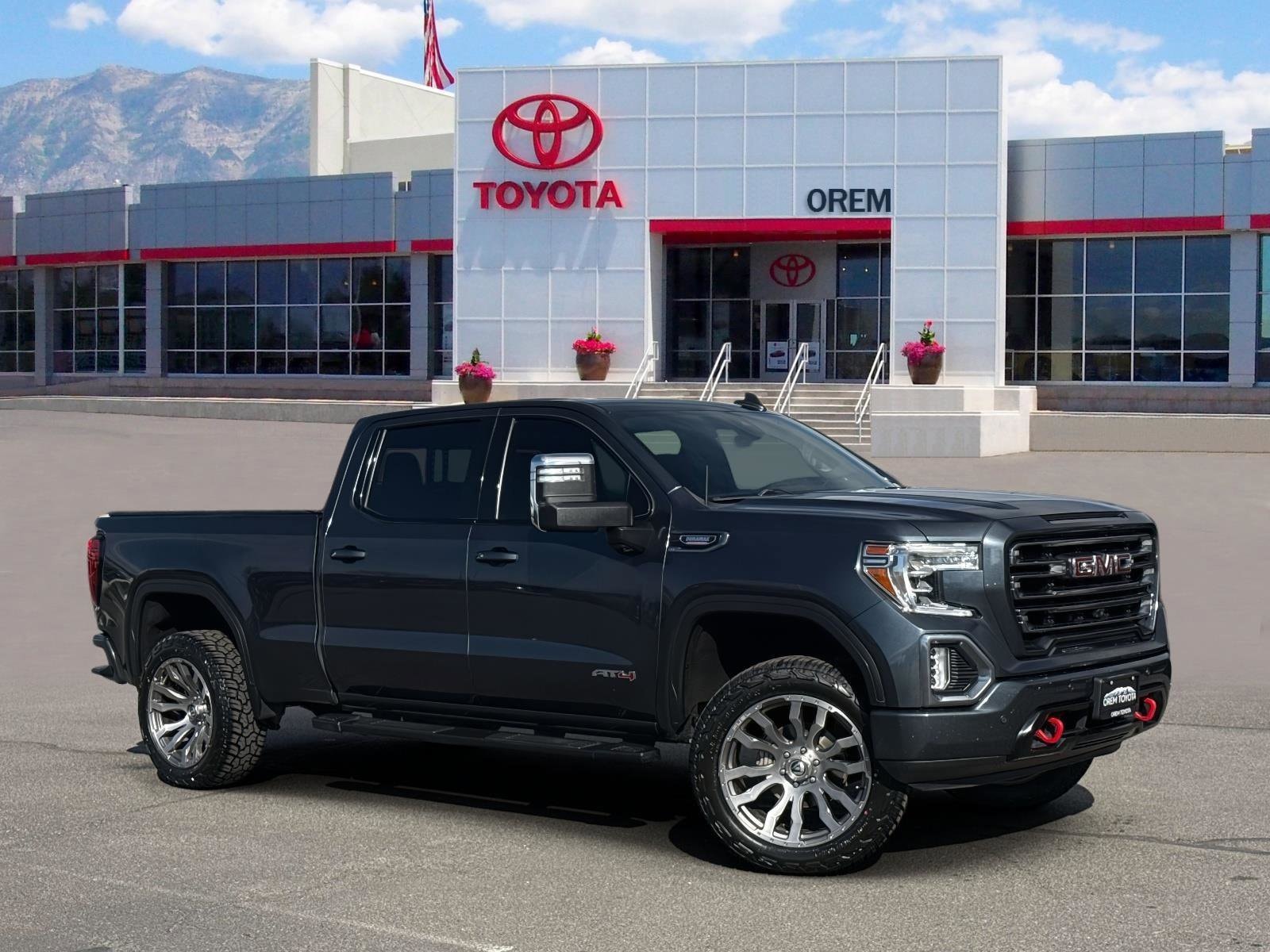 2020 GMC Sierra 1500 - Image 1