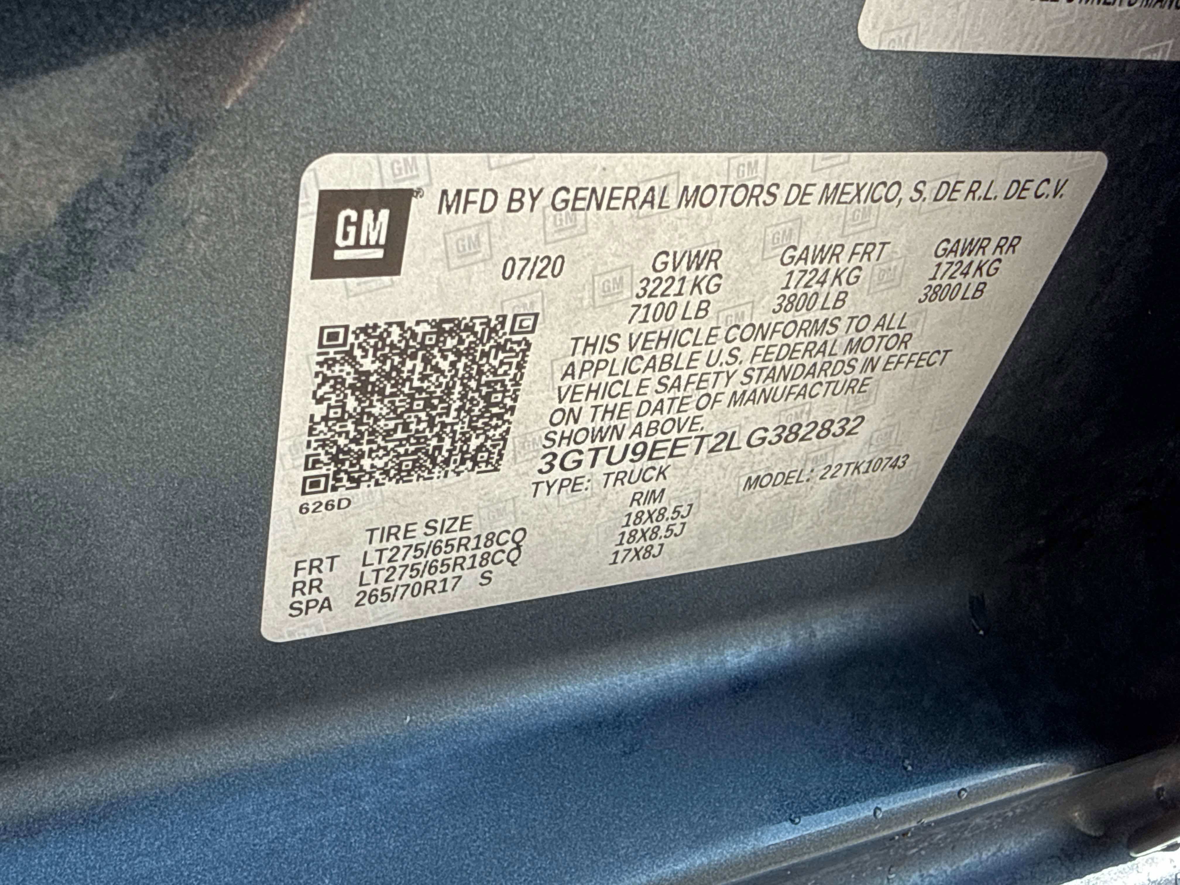 2020 GMC Sierra 1500 - Image 27