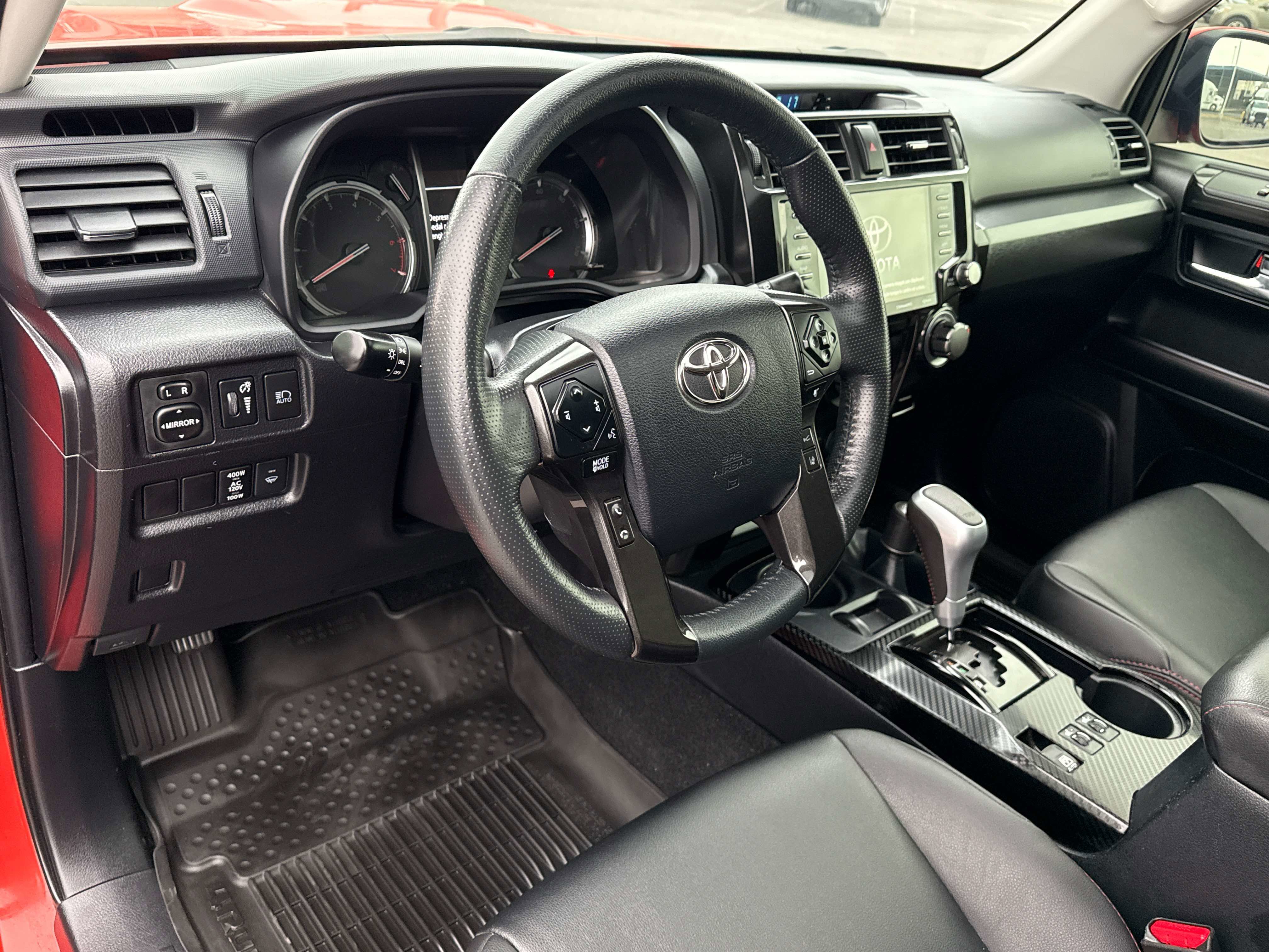 2024 Toyota 4Runner - Image 10