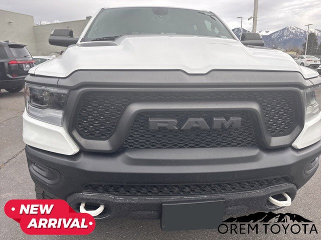 2020 RAM 1500 - Image 2