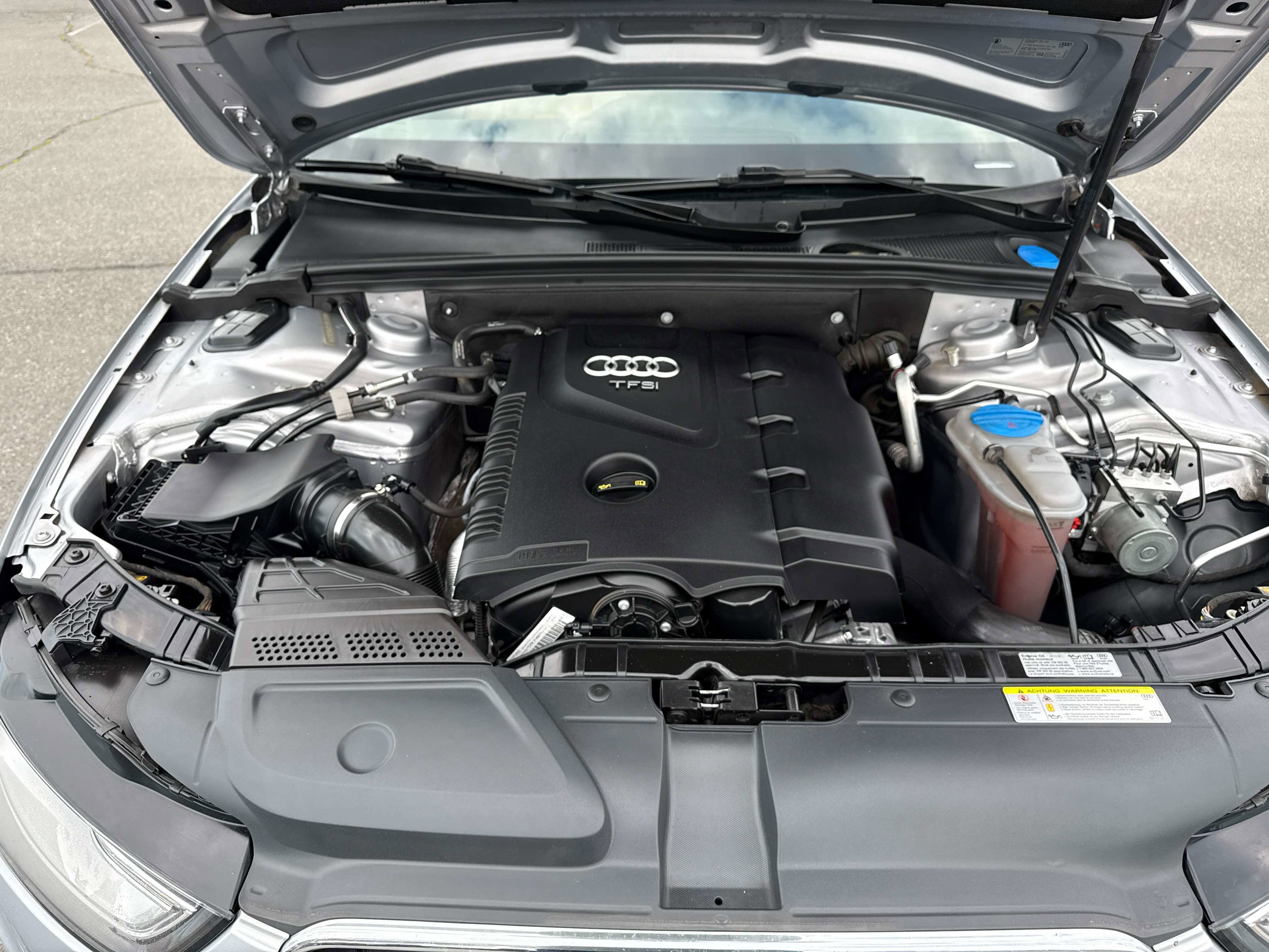 2015 Audi A4 - Image 9