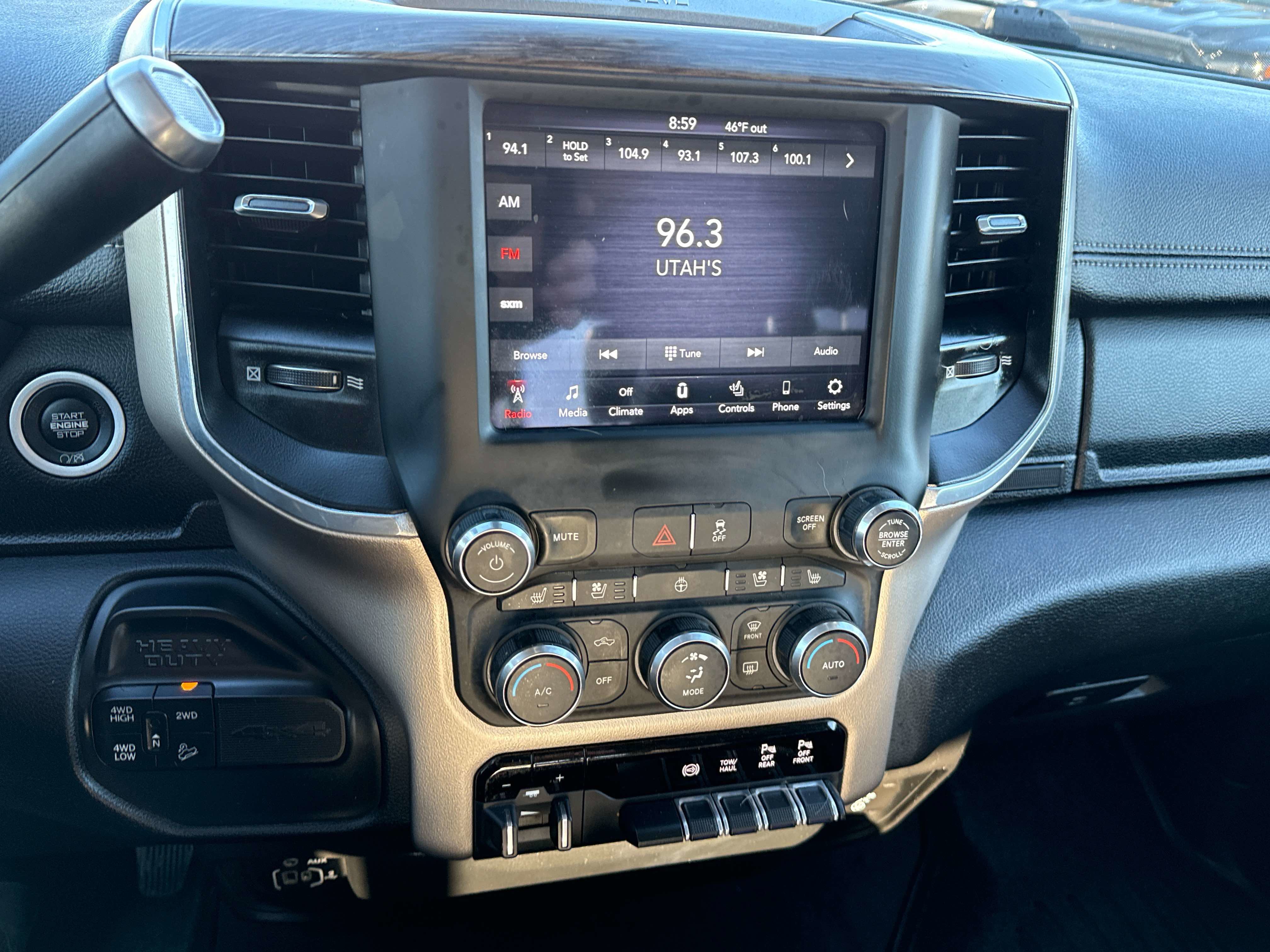 2021 RAM 2500 - Image 23