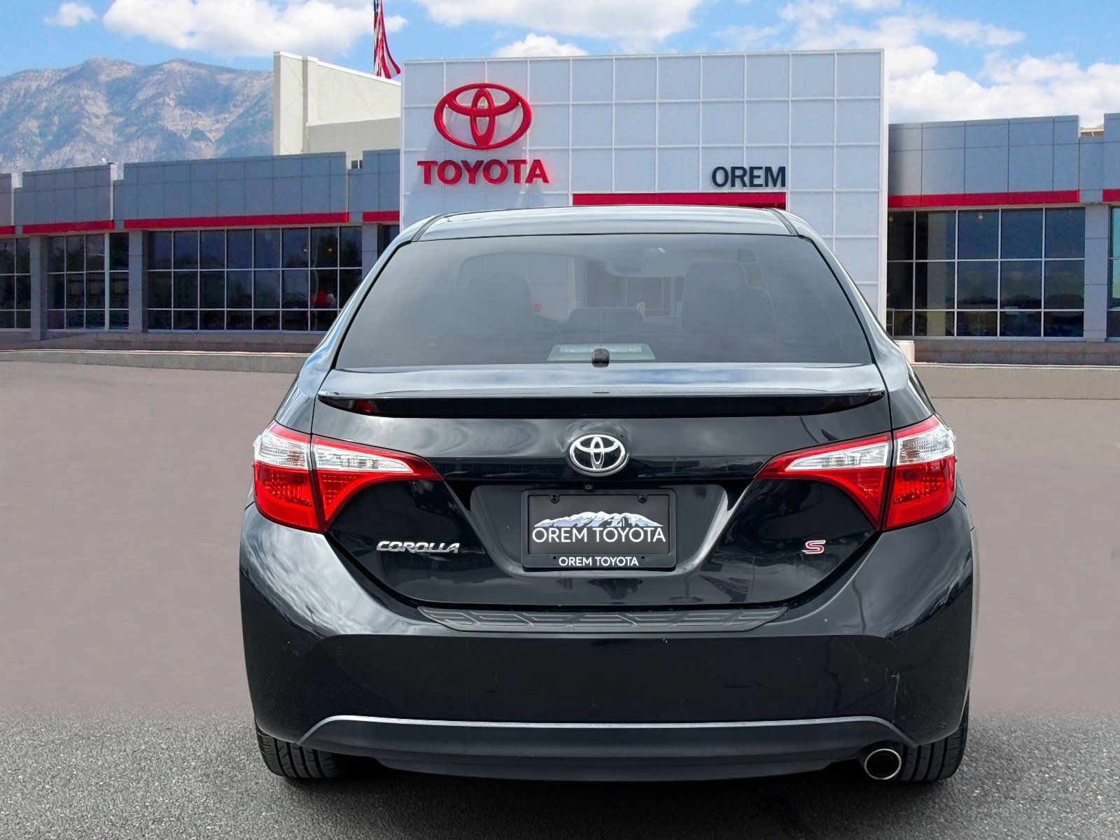 2016 Toyota Corolla - Image 4