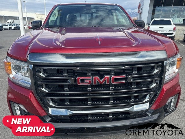 2021 GMC Canyon - Image 2