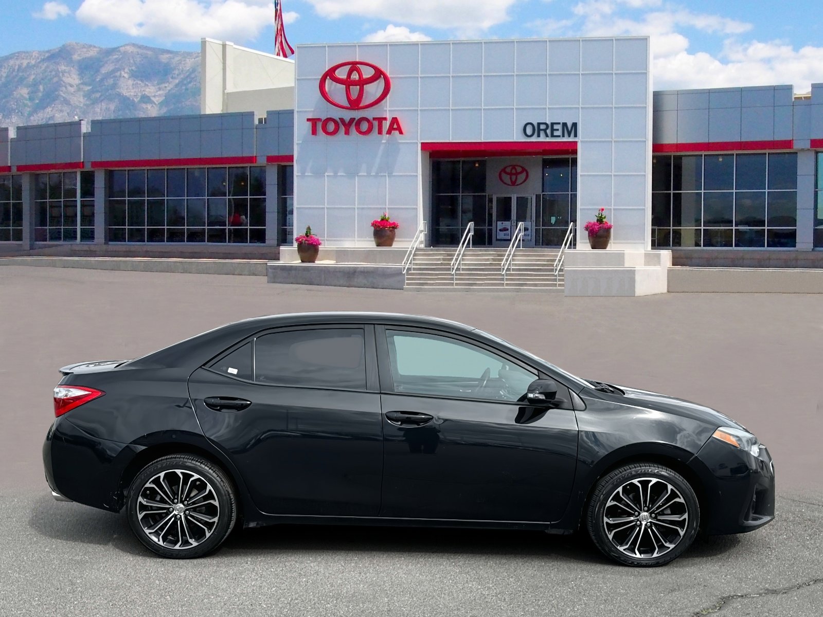 2016 Toyota Corolla - Image 3