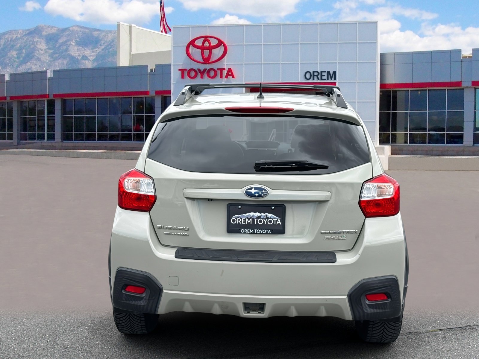 2017 Subaru Crosstrek - Image 4