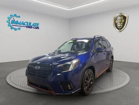 2023 Subaru Forester