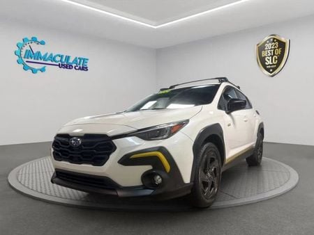 2024 Subaru Crosstrek