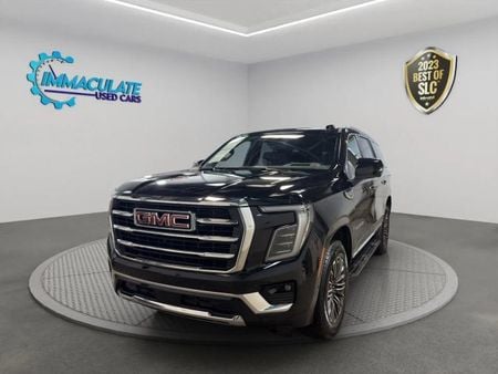 2026 GMC Yukon