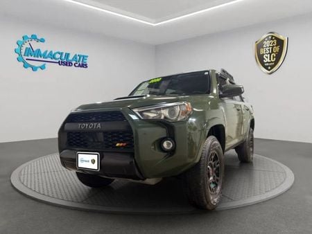 2020 Toyota 4Runner