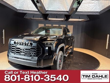 2024 Toyota Tundra Hybrid