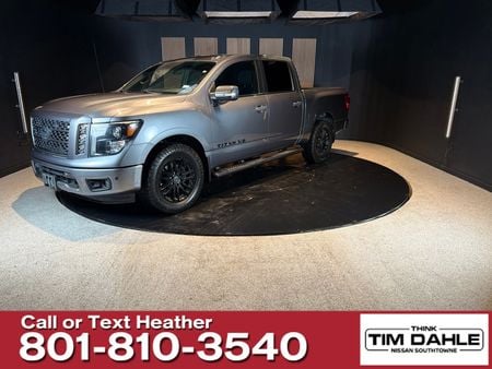 2018 Nissan Titan